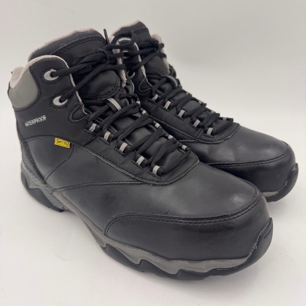 Reebok Work Beamer Composite Toe Waterproof Met Guard Safety Boots Men's 10